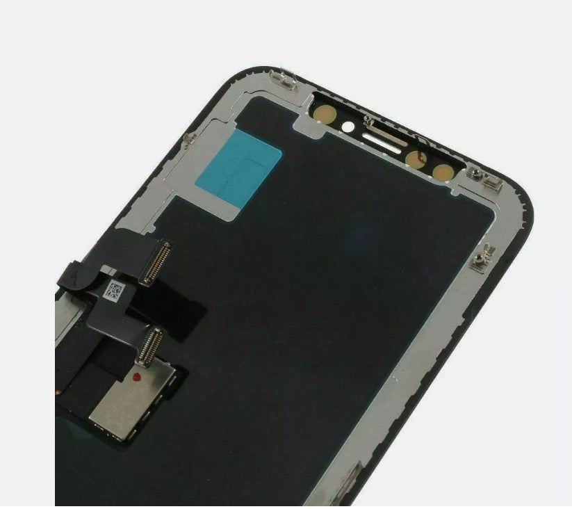 iPhone X LCD Display Touch Screen Digitizer Assembly Replacement iPhone X LCD Display Touch Screen Digitizer Assembly Replacement